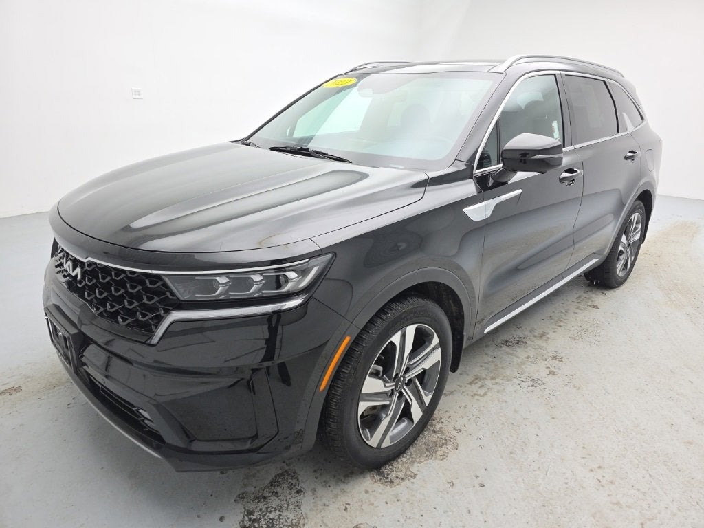 2023 Kia Sorento Hybrid SX Prestige