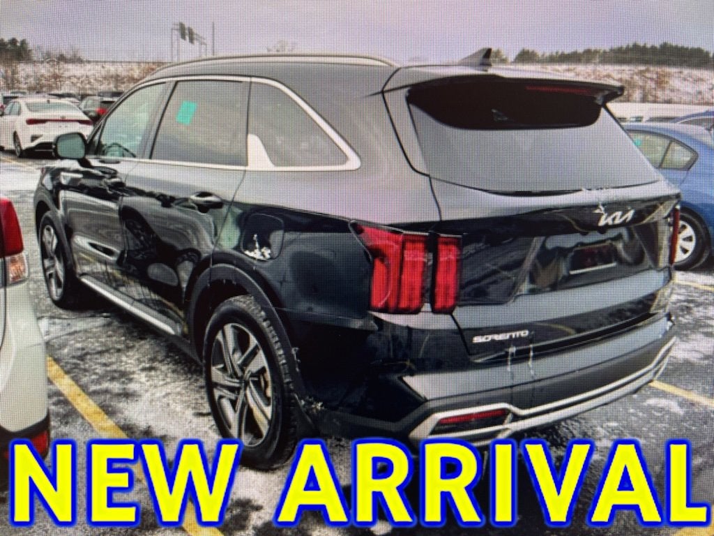 2023 Kia Sorento Hybrid SX Prestige