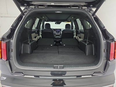 2023 Kia Sorento Hybrid SX Prestige