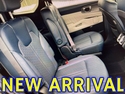 2023 Kia Sorento Hybrid SX Prestige
