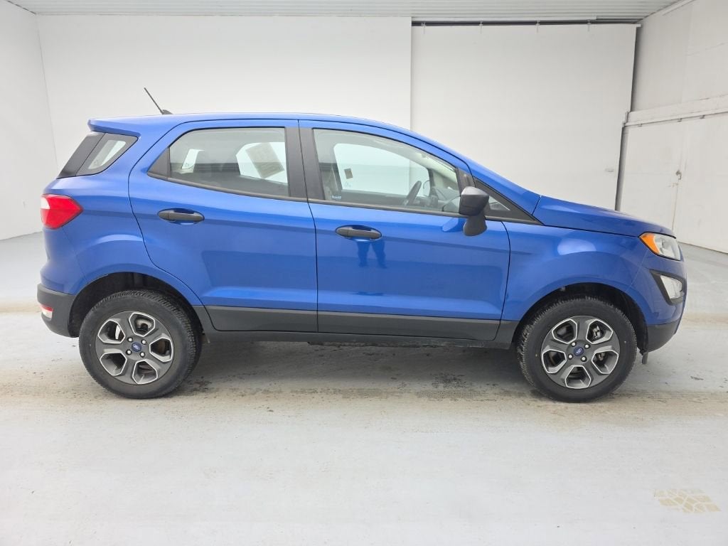 2020 Ford EcoSport S