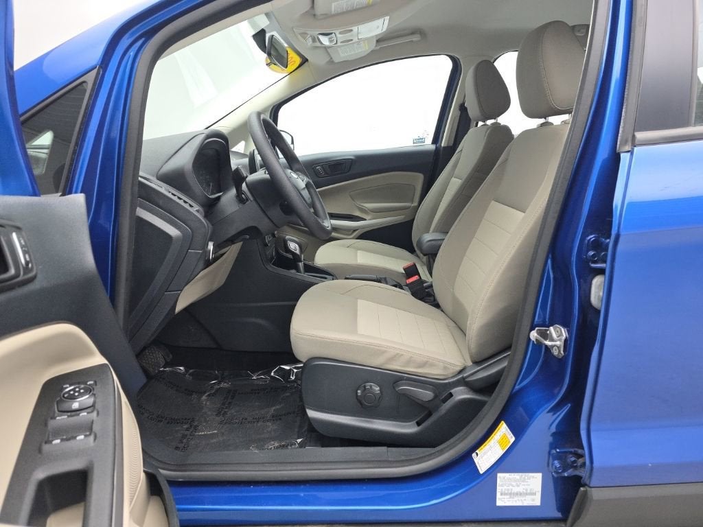 2020 Ford EcoSport S