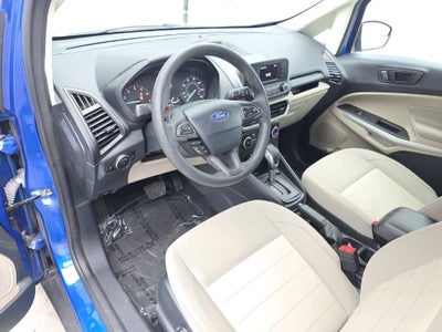 2020 Ford EcoSport S