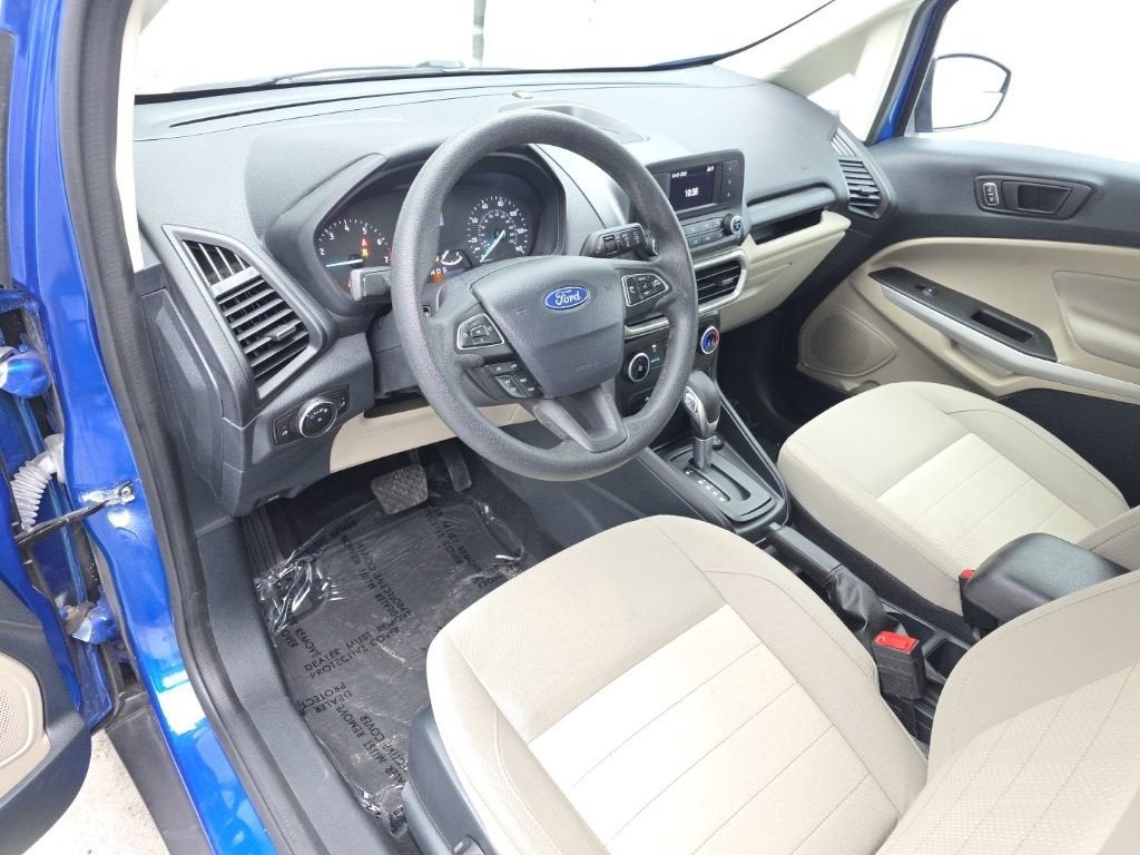 2020 Ford EcoSport S