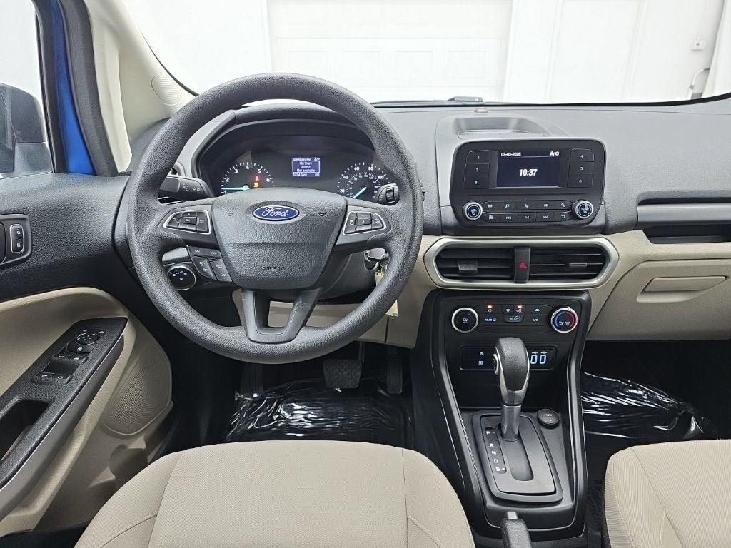 2020 Ford EcoSport S