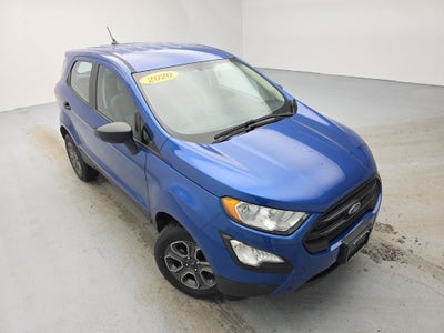 2020 Ford EcoSport S