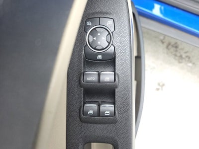 2020 Ford EcoSport S