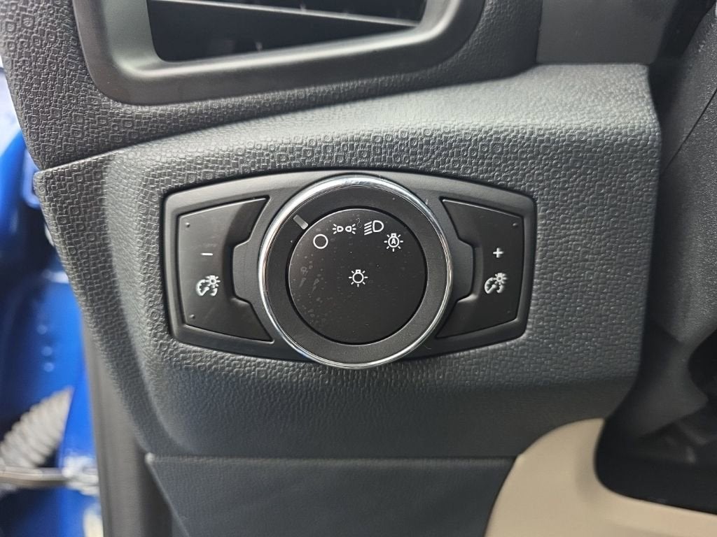 2020 Ford EcoSport S