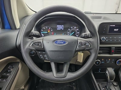2020 Ford EcoSport S