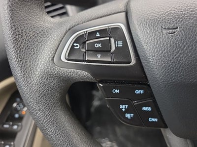 2020 Ford EcoSport S