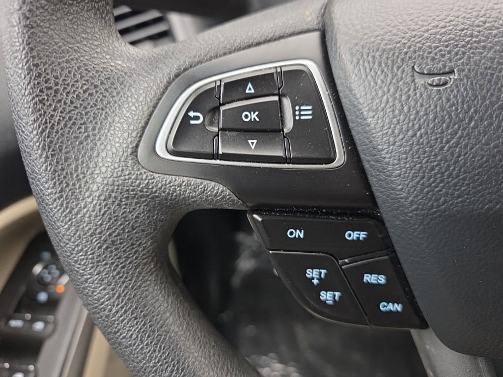 2020 Ford EcoSport S