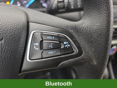 2020 Ford EcoSport S