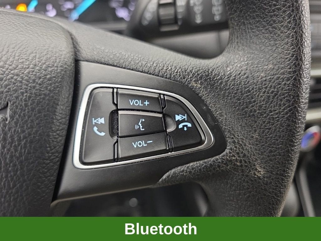 2020 Ford EcoSport S