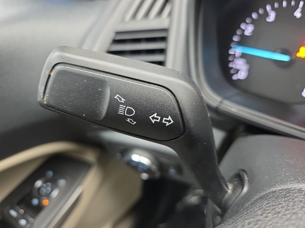 2020 Ford EcoSport S