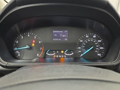 2020 Ford EcoSport S