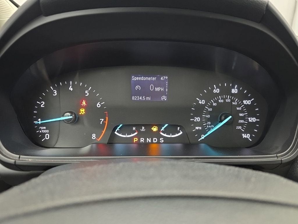 2020 Ford EcoSport S