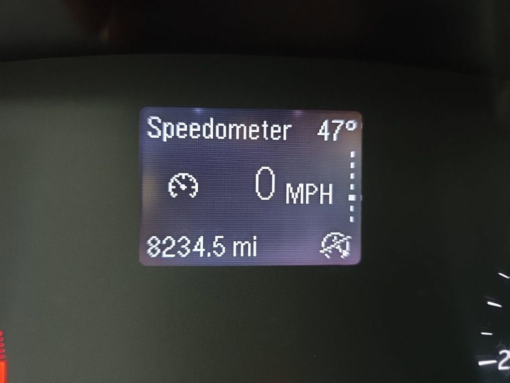 2020 Ford EcoSport S