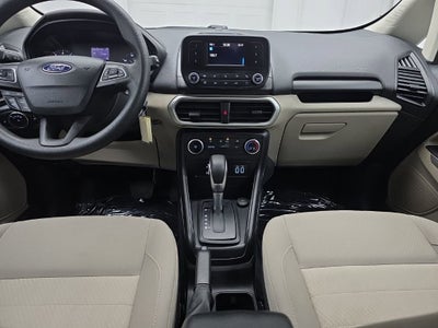 2020 Ford EcoSport S