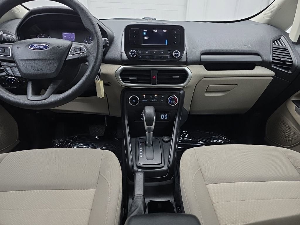 2020 Ford EcoSport S