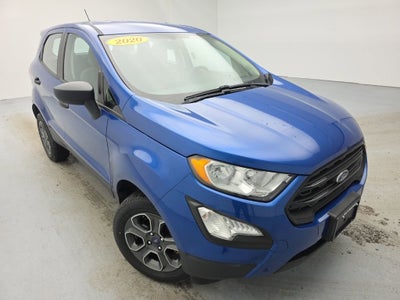 2020 Ford EcoSport S