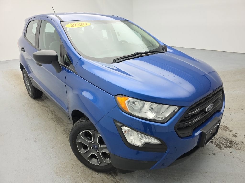 2020 Ford EcoSport S