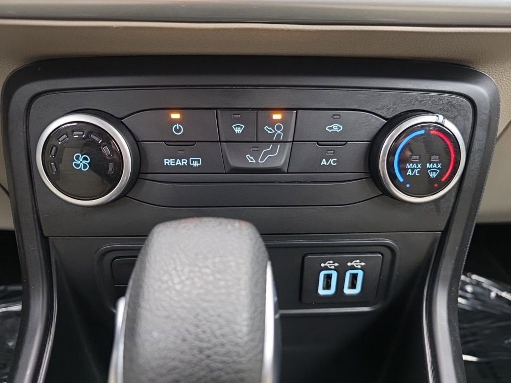 2020 Ford EcoSport S