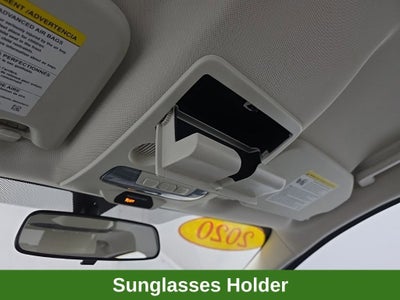 2020 Ford EcoSport S