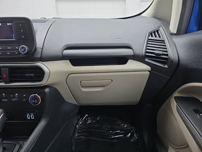 2020 Ford EcoSport S