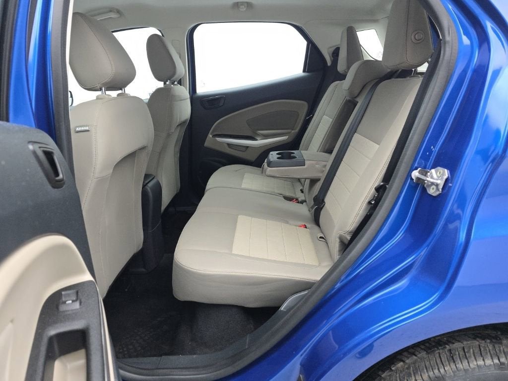 2020 Ford EcoSport S