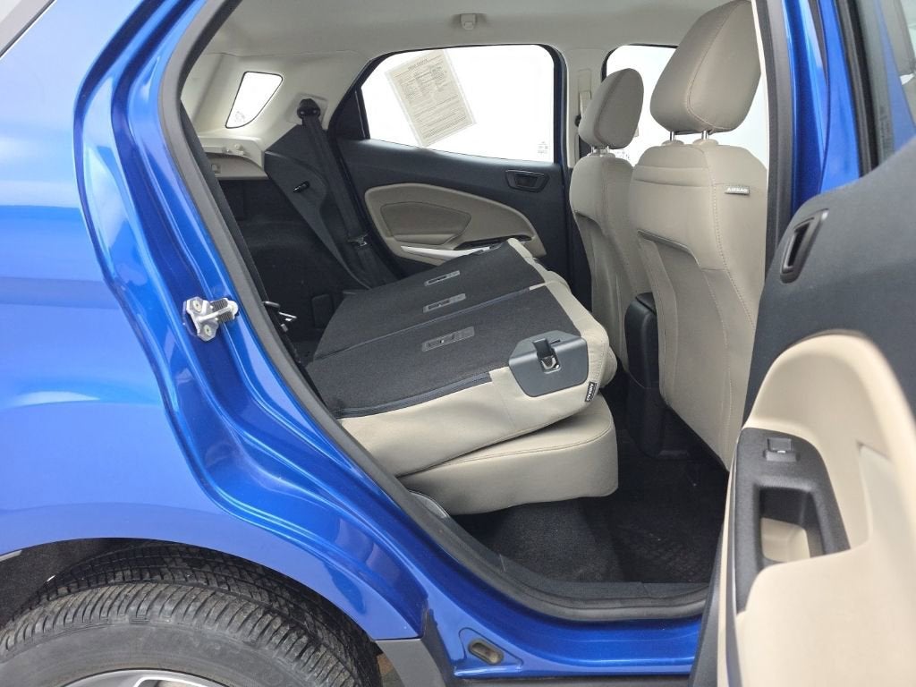 2020 Ford EcoSport S
