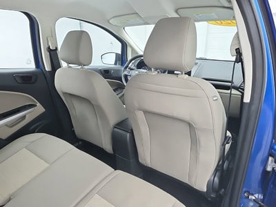 2020 Ford EcoSport S