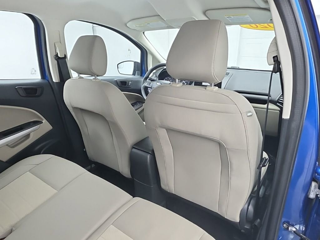 2020 Ford EcoSport S