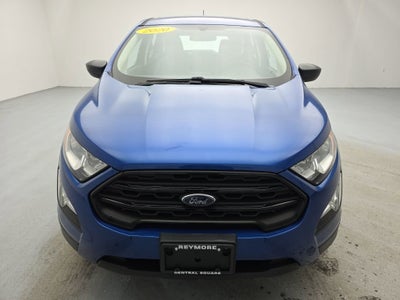 2020 Ford EcoSport S
