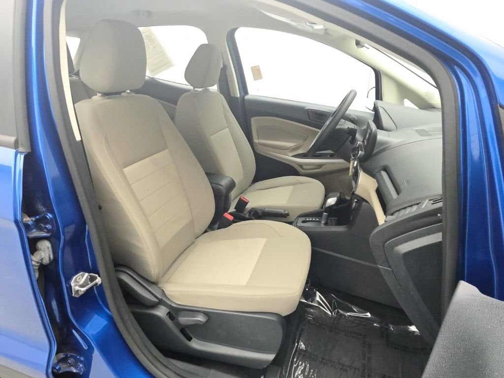 2020 Ford EcoSport S