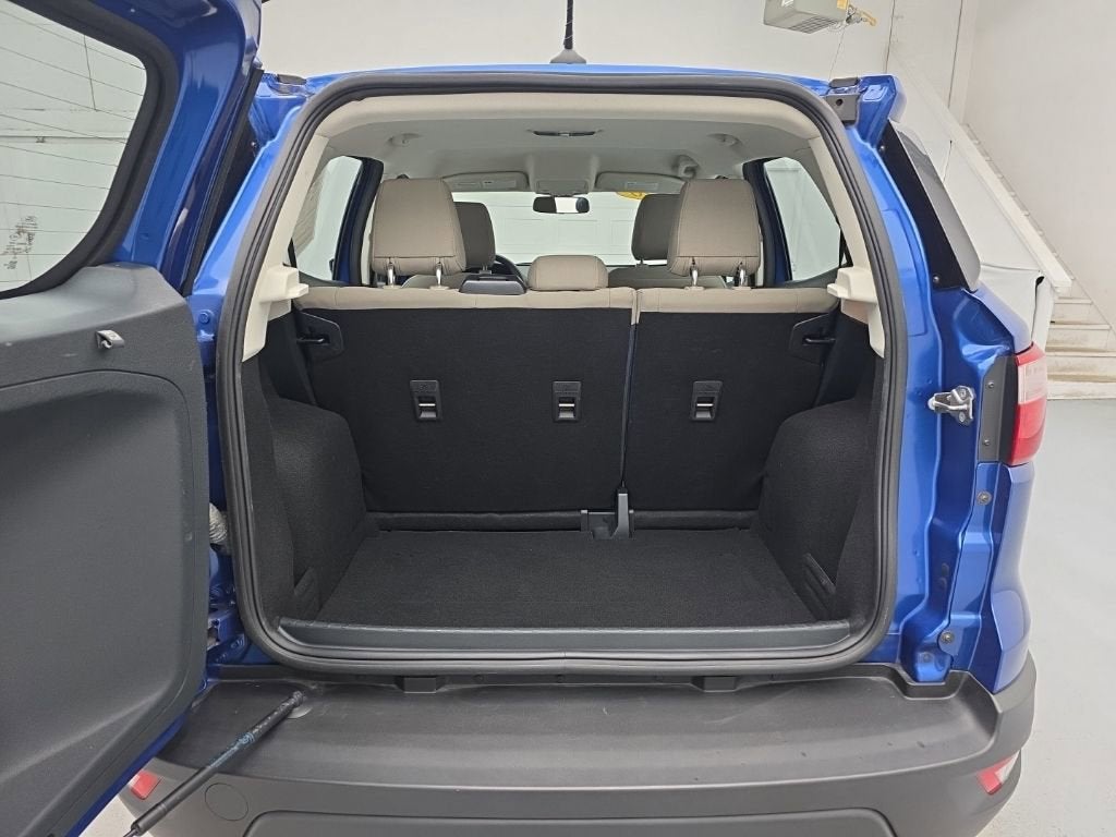 2020 Ford EcoSport S