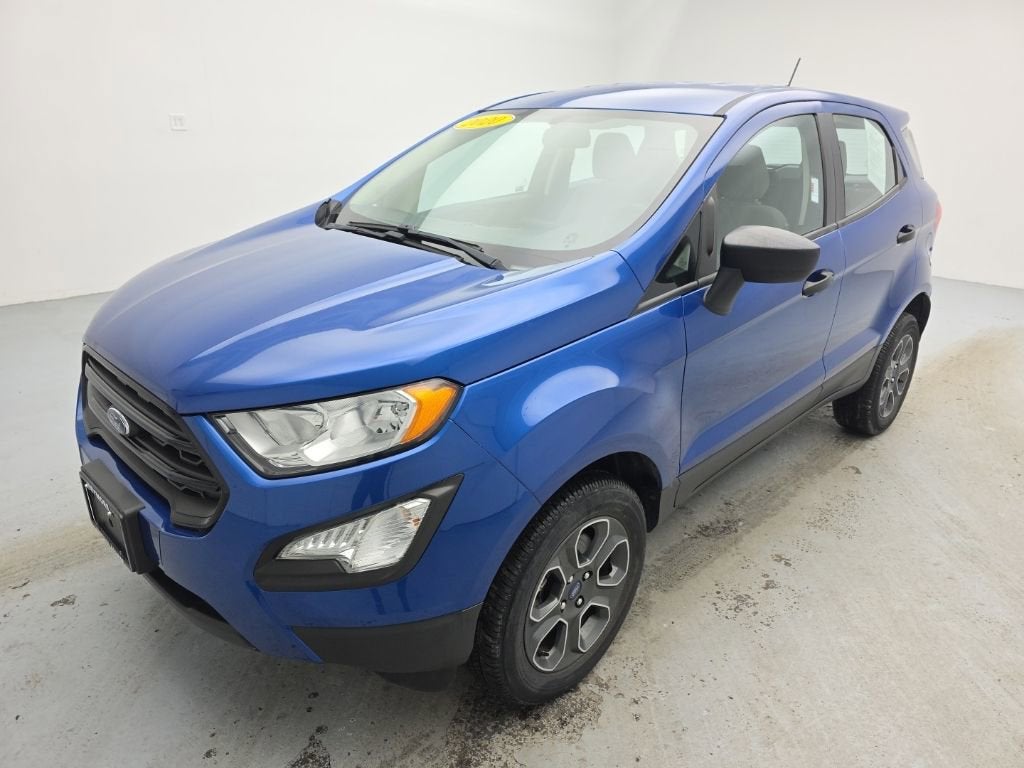 2020 Ford EcoSport S