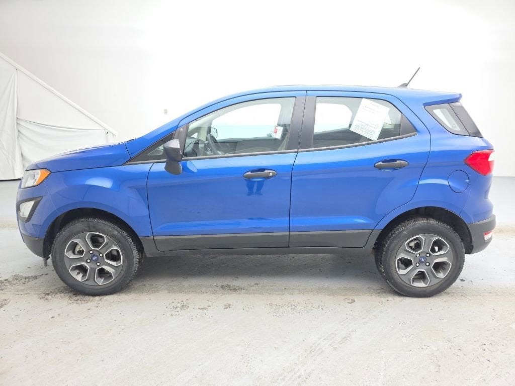 2020 Ford EcoSport S