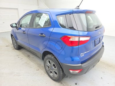 2020 Ford EcoSport S