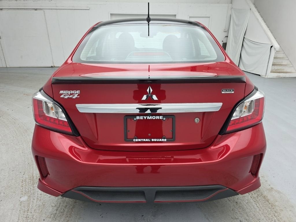 2024 Mitsubishi Mirage G4 Black Edition