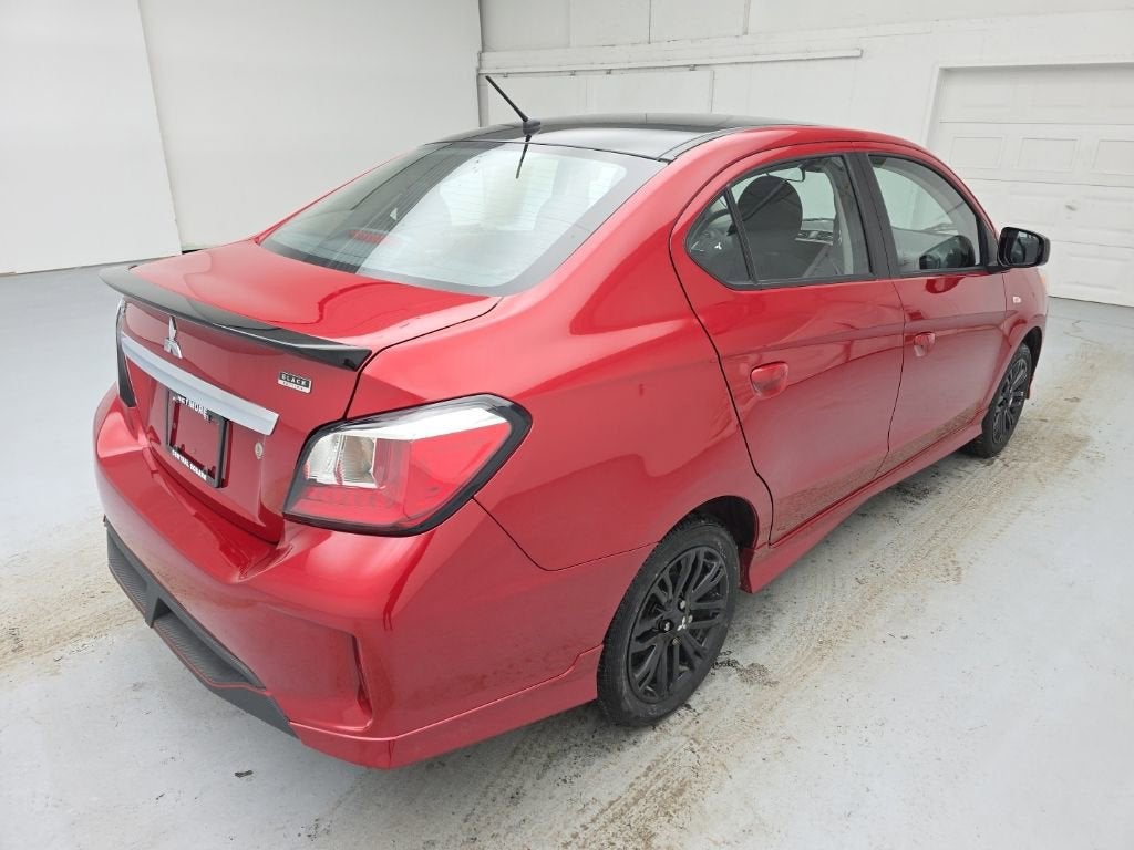 2024 Mitsubishi Mirage G4 Black Edition