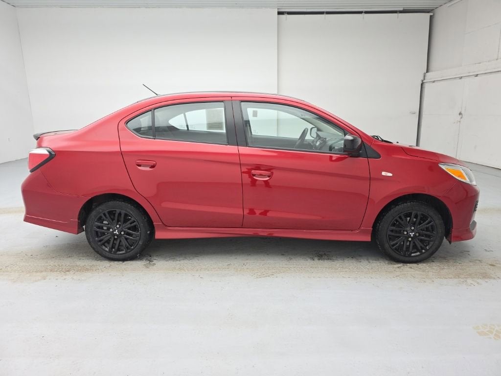 2024 Mitsubishi Mirage G4 Black Edition
