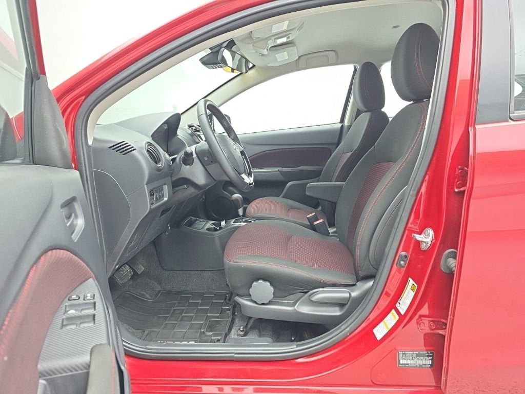 2024 Mitsubishi Mirage G4 Black Edition