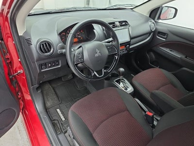 2024 Mitsubishi Mirage G4 Black Edition