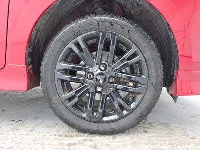 2024 Mitsubishi Mirage G4 Black Edition