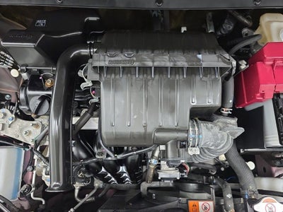 2024 Mitsubishi Mirage G4 Black Edition