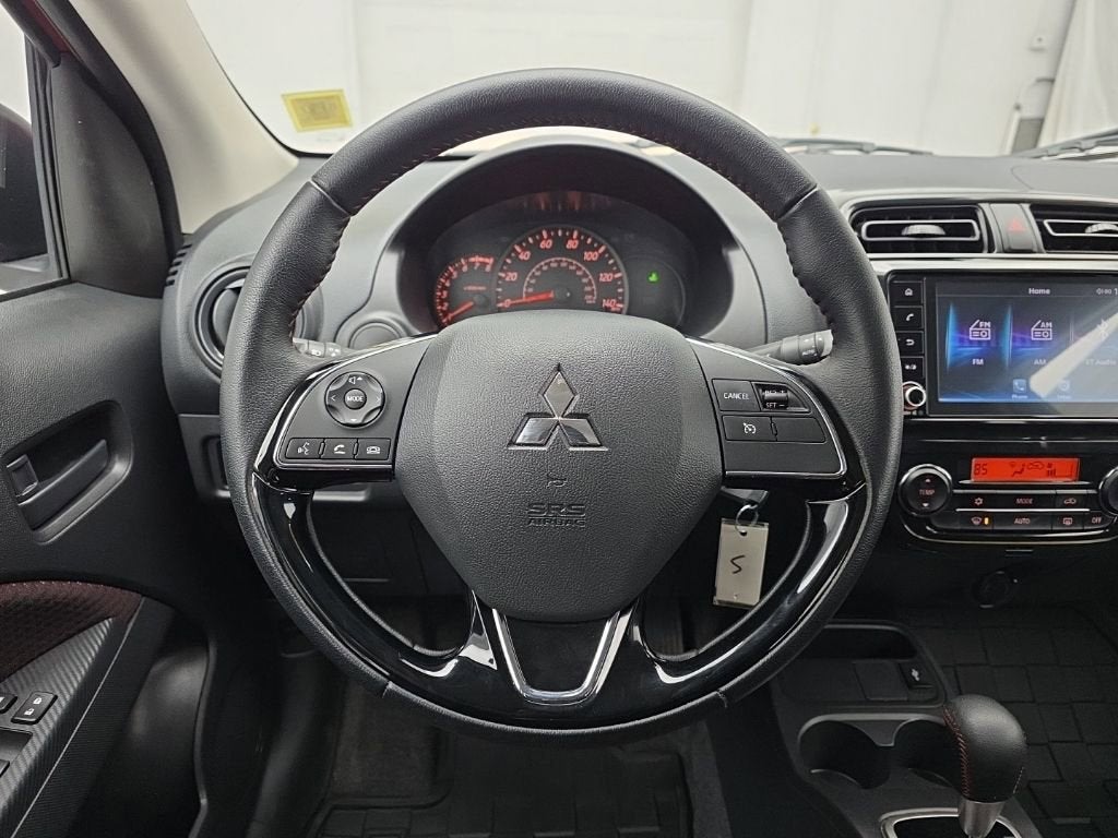 2024 Mitsubishi Mirage G4 Black Edition