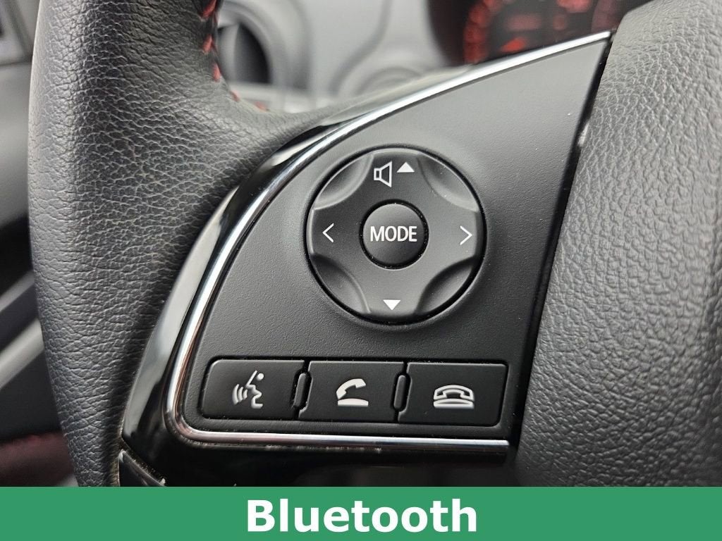 2024 Mitsubishi Mirage G4 Black Edition