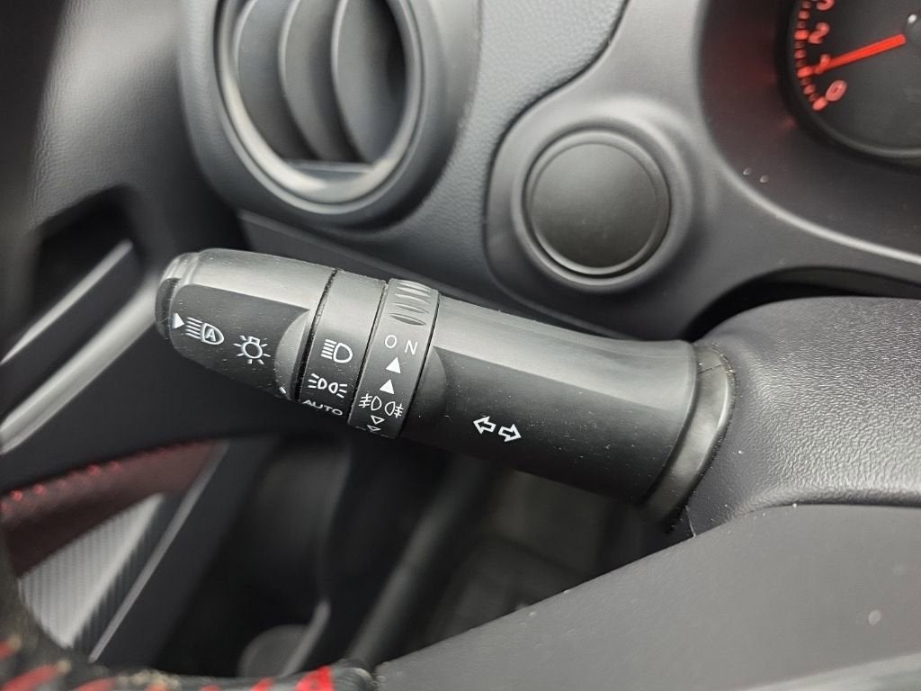 2024 Mitsubishi Mirage G4 Black Edition