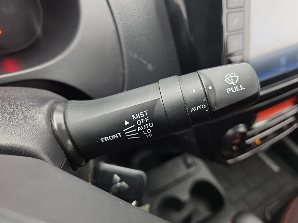 2024 Mitsubishi Mirage G4 Black Edition