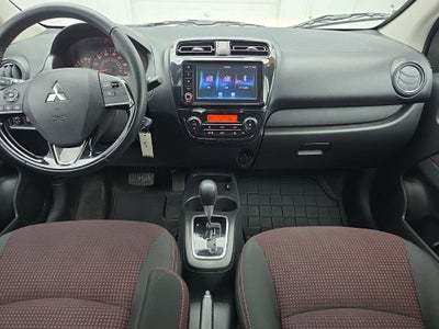 2024 Mitsubishi Mirage G4 Black Edition